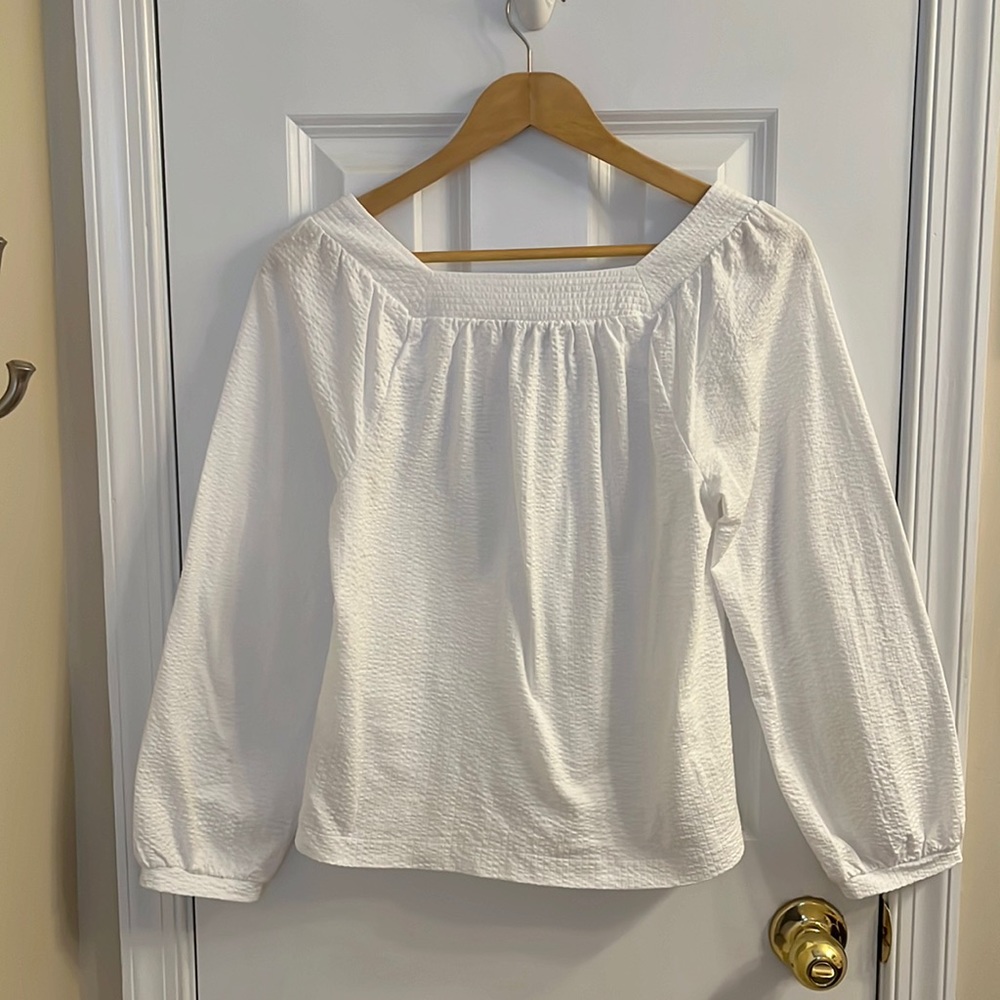 J. Crew Top - Picture 2 of 2